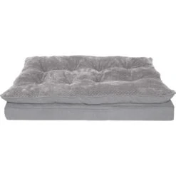 FurHaven Mink Fur & Suede PillowTop Orthopedic Cat & Dog Bed 12 FurHaven Mink Fur & Suede PillowTop Orthopedic Cat & Dog Bed -Dog Supplies Shop 362099 PT2. AC SS1800 V1645660027