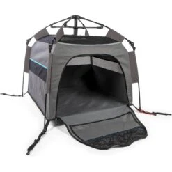 Sherpa U Pet Tent Dog Portable House, Medium, Gray 10 Sherpa U Pet Tent Dog Portable House, Medium, Gray -Dog Supplies Shop 362161 PT1. AC SS1800 V1642639604