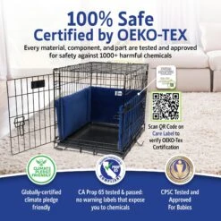 Pet Dreams Luxe Velour Dog Crate Bumper -Dog Supplies Shop 362694 PT2. AC SS1800 V1683918376