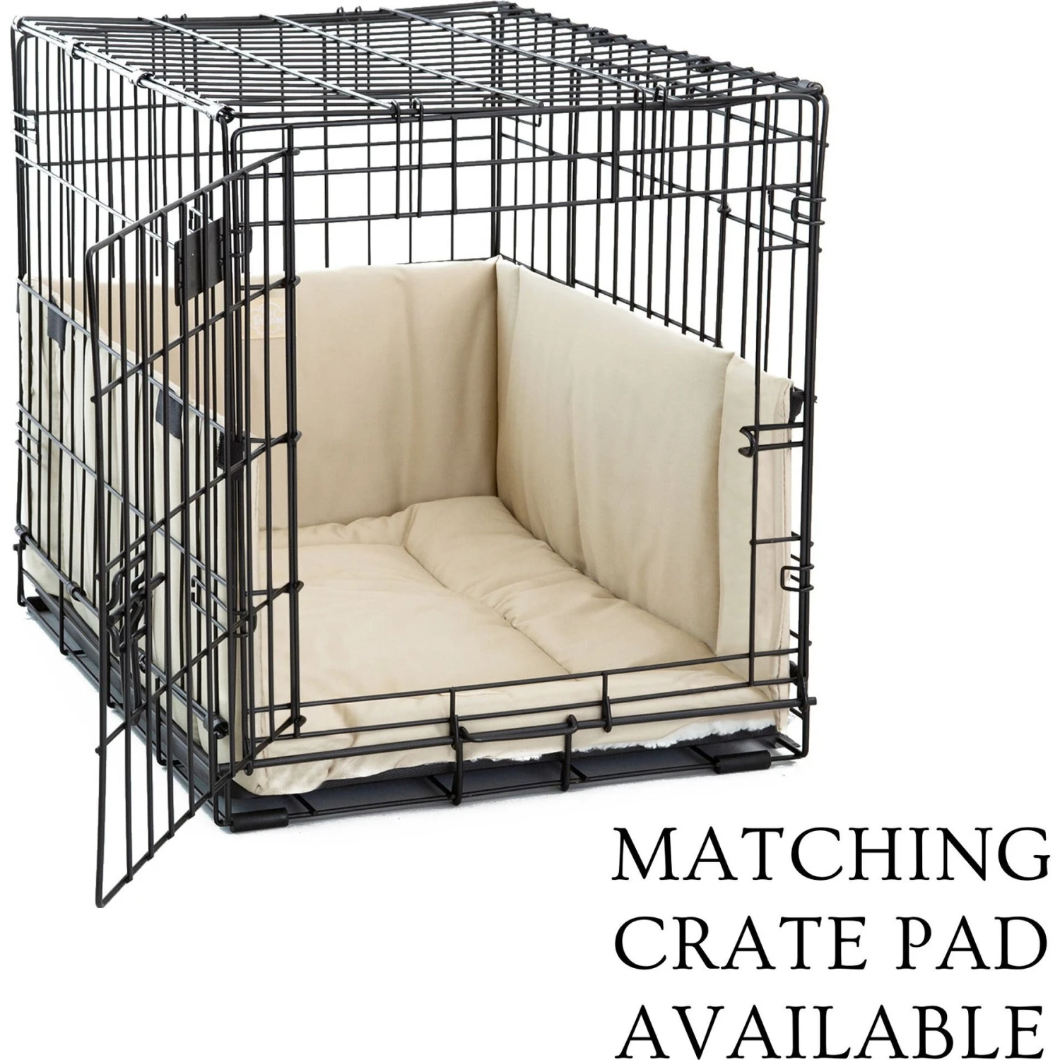 Pet Dreams Brushed Twill Dog Crate Bumper 7 Pet Dreams Brushed Twill Dog Crate Bumper - Image 5
