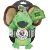 GoDog Silent Squeak Flips Gator Monkey Dog Toy, Green 1 GoDog Silent Squeak Flips Gator Monkey Dog Toy, Green -Dog Supplies Shop 362875 MAIN. AC SS1800 V1642645928