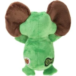GoDog Silent Squeak Flips Gator Monkey Dog Toy, Green -Dog Supplies Shop 362875 PT5. AC SS1800 V1642650986