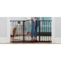 Regalo Pet Products Home Accents Super Wide Dog Gate -Dog Supplies Shop 363030 PT2. AC SS1800 V1642691786