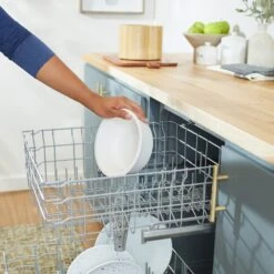 Frisco Elevated Non-Skid Bamboo Melamine Dog Bowl With Bamboo Stand -Dog Supplies Shop 363391 PT6. AC SS1800 V1657657268