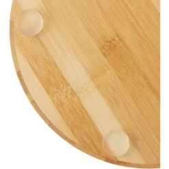 Frisco Elevated Non-Skid Bamboo Melamine Dog Bowl With Bamboo Stand -Dog Supplies Shop 363391 PT7. AC SS1800 V1657657340