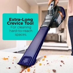 Black & Decker Black+Decker Dustbuster AdvancedClean+ Pet Cordless Hand Vacuum Cleaner -Dog Supplies Shop 364368 PT2. AC SS1800 V1643406402