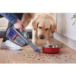 Black & Decker Black+Decker Dustbuster AdvancedClean+ Pet Cordless Hand Vacuum Cleaner -Dog Supplies Shop 364368 PT3. AC SS1800 V1643412420