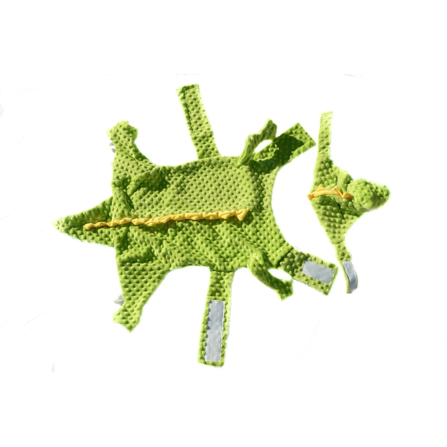 Royal Animals Dragon Dog Costume 5 Royal Animals Dragon Dog Costume - Image 3