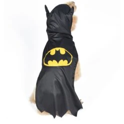 Fetch For Pets DC Comics Batman Hooded Halloween Dog Costume -Dog Supplies Shop 364635 PT2. AC SS1800 V1659807744