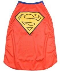 Fetch For Pets DC Comics Halloween Superman Dog Costume -Dog Supplies Shop 364649 PT4. AC SS1800 V1659806843