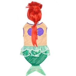 Fetch For Pets Disney Halloween Princess Ariel Dog Costume -Dog Supplies Shop 364678 PT4. AC SS1800 V1659808164
