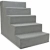 Precious Tails High Density Foam 5 Steps Dog & Cat Stairs -Dog Supplies Shop 366783 MAIN. AC SS1800 V1644344501