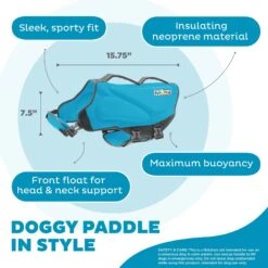 Outward Hound Dawson Swim Dog Life Jacket 11 Outward Hound Dawson Swim Dog Life Jacket -Dog Supplies Shop 367143 PT3. AC SS1800 V1645230405