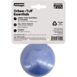 Planet Dog Orbee-Tuff Essentials Lavender Scented Interactive Dog Ball Treat Dispenser Toy, Purple -Dog Supplies Shop 367761 PT7. AC SS1800 V1644527615
