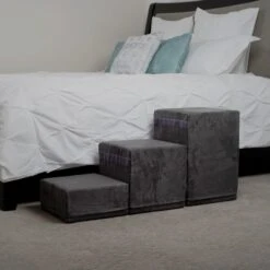 Royal Ramps 2-Step Dog & Cat Stairs 14 Royal Ramps 2-Step Dog & Cat Stairs -Dog Supplies Shop 368351 PT3. AC SS1800 V1645583593