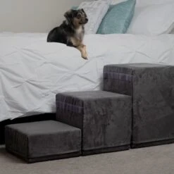 Royal Ramps 2-Step Dog & Cat Stairs 17 Royal Ramps 2-Step Dog & Cat Stairs -Dog Supplies Shop 368351 PT6. AC SS1800 V1645577831