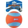 Chuckit! Amphibious Mega Ball Dog Toy, Orange -Dog Supplies Shop 369038 MAIN. AC SS1800 V1645586004