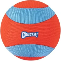 Chuckit! Amphibious Mega Ball Dog Toy, Orange -Dog Supplies Shop 369038 PT2. AC SS1800 V1645586246