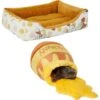 Disney Winnie The Pooh Pet Bed & Disney Winnie The Pooh Honey Pot Covered Cat & Dog Bed -Dog Supplies Shop 370384 MAIN. AC SS1800 V1645807910