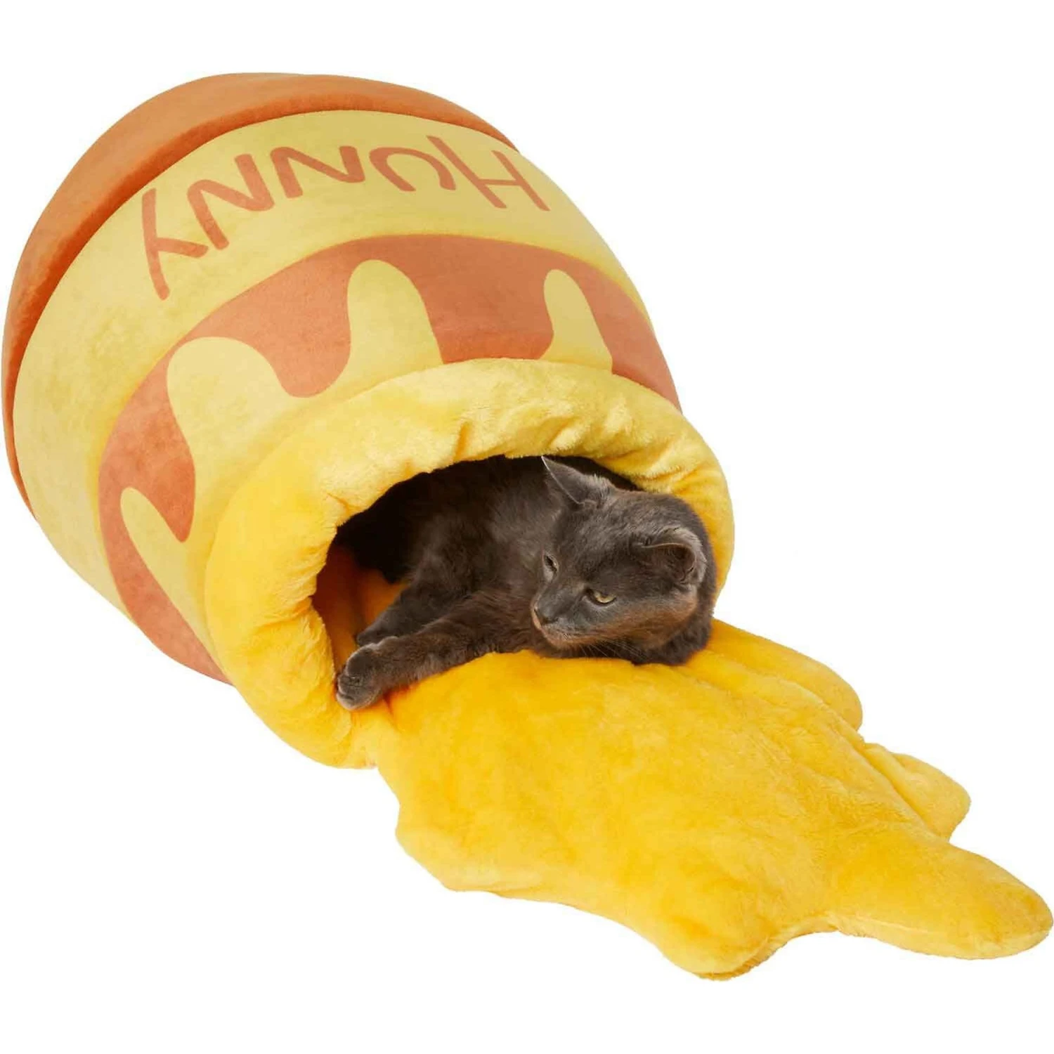 Disney Winnie The Pooh Pet Bed & Disney Winnie The Pooh Honey Pot Covered Cat & Dog Bed 8 Disney Winnie The Pooh Pet Bed & Disney Winnie The Pooh Honey Pot Covered Cat & Dog Bed - Image 6