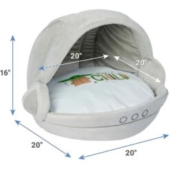 STAR WARS THE MANDALORIAN GROGU Covered Cat & Dog Bed & STAR WARS THE MANDALORIAN GROGU Pram Covered Cat & Dog Bed 17 STAR WARS THE MANDALORIAN GROGU Covered Cat & Dog Bed & STAR WARS THE MANDALORIAN GROGU Pram Covered Cat & Dog Bed -Dog Supplies Shop 370390 PT6. AC SS1800 V1645807885