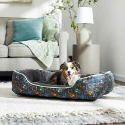 STAR WARS THE MANDALORIAN GROGU Pillow Cat & Dog Bed & STAR WARS THE MANDALORIAN GROGU Bolster Cat & Dog Bed -Dog Supplies Shop 370398 PT8. AC SS1800 V1645808206