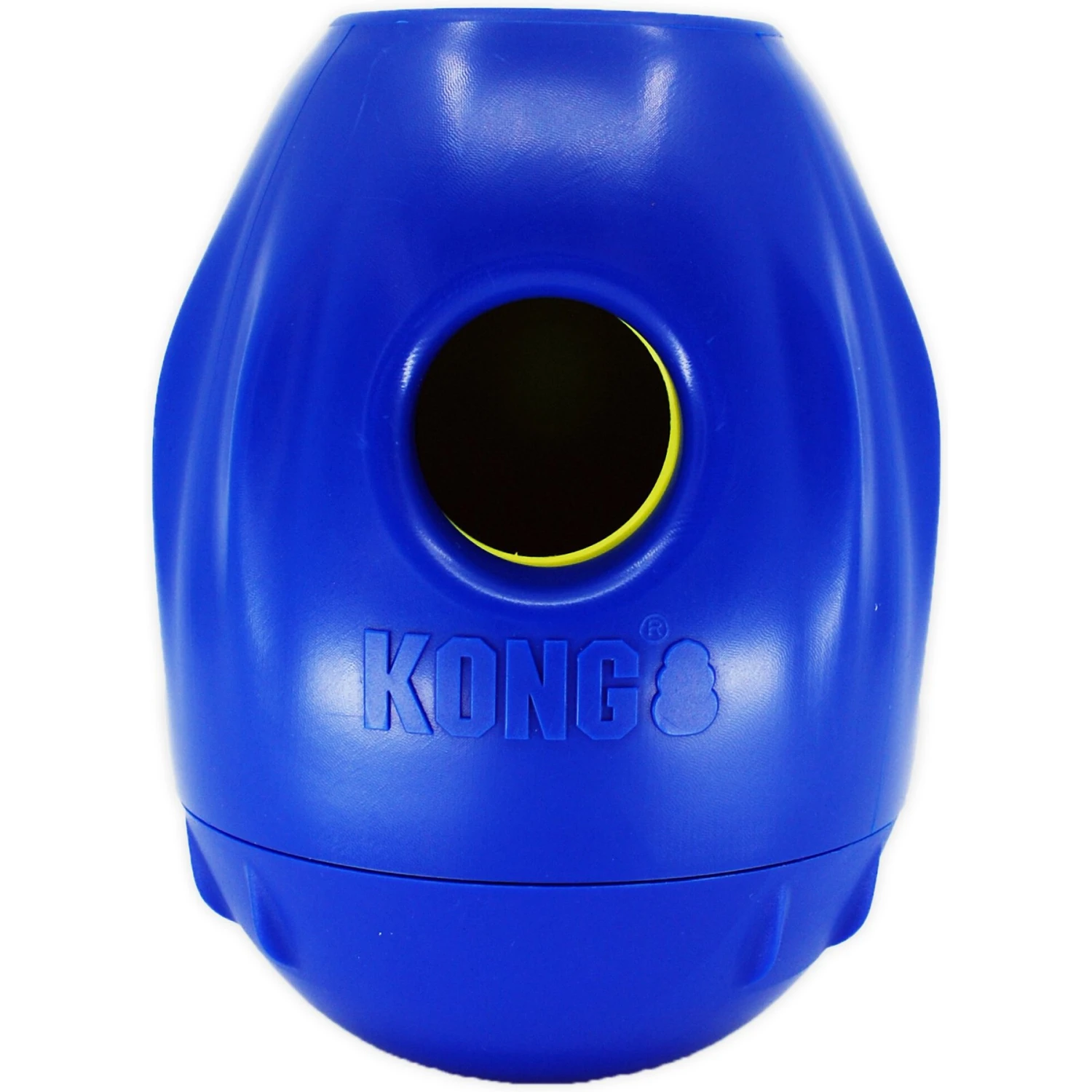 KONG Tikr Timer Activated Dog Treat Dispenser 3 KONG Tikr Timer Activated Dog Treat Dispenser