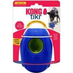 KONG Tikr Timer Activated Dog Treat Dispenser 5 KONG Tikr Timer Activated Dog Treat Dispenser -Dog Supplies Shop 370875 PT3. AC SS1800 V1647390012