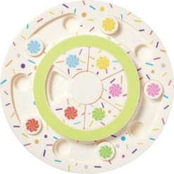 Frisco Tiered Cake Interactive Puzzle Dog Toy, Easy 11 Frisco Tiered Cake Interactive Puzzle Dog Toy, Easy -Dog Supplies Shop 506346 PT2. AC SS1800 V1674671095