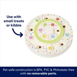 Frisco Tiered Cake Interactive Puzzle Dog Toy, Easy 12 Frisco Tiered Cake Interactive Puzzle Dog Toy, Easy -Dog Supplies Shop 506346 PT3. AC SS1800 V1675714034