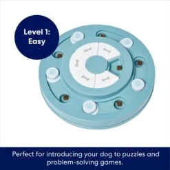 Frisco Two Tier Interactive Puzzle Dog Toy, Easy -Dog Supplies Shop 506370 PT4. AC SS1800 V1675714036