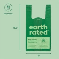 Earth Rated Dog Poop Bags With Handles -Dog Supplies Shop 51017 PT4. AC SS1800 V1682348782