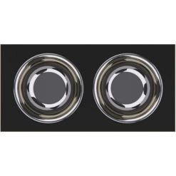 GrooveThis Woodshop Personalized Elevated Dog Feeder Station With Internal Storage -Dog Supplies Shop 510326 PT3. AC SS1800 V1657657788