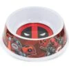Buckle-Down Deadpool Logo Deadpool Pose Dog Bowls, Red, 16-oz 1 Buckle-Down Deadpool Logo Deadpool Pose Dog Bowls, Red, 16-oz -Dog Supplies Shop 516646 MAIN. AC SS1800 V1649179598