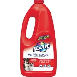 Resolve Pet Specialist Stain & Odor Remover