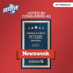 Resolve Pet Specialist Stain & Odor Remover -Dog Supplies Shop 519758 PT7. AC SS1800 V1651504604