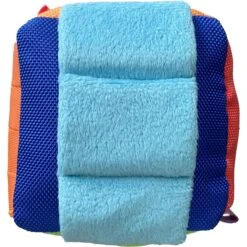 FouFIT Hide 'n Seek Cube Dog Toys, Multicolor, 1 Count -Dog Supplies Shop 528270 PT6. AC SS1800 V1650390425