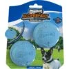 Chuckit! Rebounce Ball Twin Pack Dog Toy, Color Varies -Dog Supplies Shop 53261 MAIN. AC SS1800 V1660515412