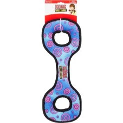 KONG Ballistic Tug Dog Toy, Color Varies -Dog Supplies Shop 53479 PT5. AC SS1800 V1603162578