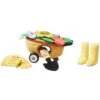Frisco Spring Wheelbarrow Hide And Seek Puzzle Plush Squeaky Dog Toy -Dog Supplies Shop 541510 MAIN. AC SS1800 V1670608494