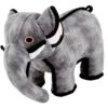 Tuffy's Emery Elephant Plush Dog Toy -Dog Supplies Shop 54173 MAIN. AC SS1800 V1589492497