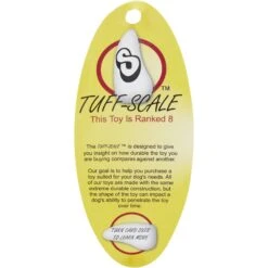 Tuffy's Emery Elephant Plush Dog Toy 14 Tuffy's Emery Elephant Plush Dog Toy -Dog Supplies Shop 54173 PT5. AC SS1800 V1589492497