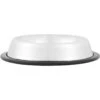 Loving Pets Non-Skid Stainless Steel Dog & Cat Bowl -Dog Supplies Shop 54395 MAIN. AC SS1800 V1545257257