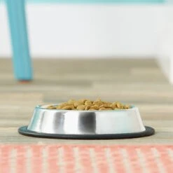 Loving Pets Non-Skid Stainless Steel Dog & Cat Bowl -Dog Supplies Shop 54395 PT7. AC SS1800 V1515099175