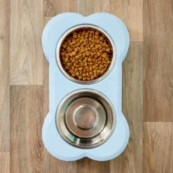 Loving Pets Dolce Double Diner Pet Dish, Murano 9 Loving Pets Dolce Double Diner Pet Dish, Murano -Dog Supplies Shop 54522 PT7. AC SS1800 V1515085508