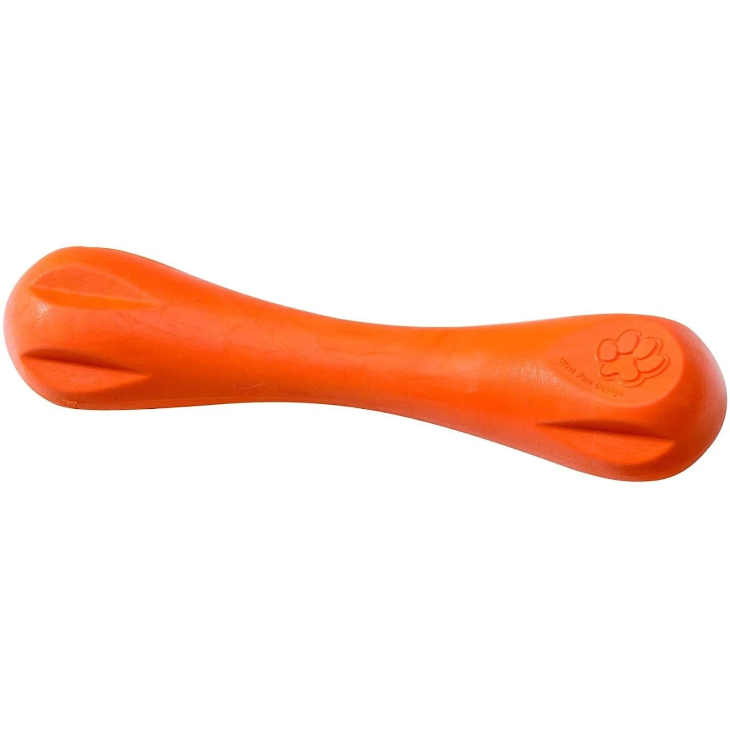 West Paw Zogoflex Hurley Tough Dog Chew Toy 3 West Paw Zogoflex Hurley Tough Dog Chew Toy