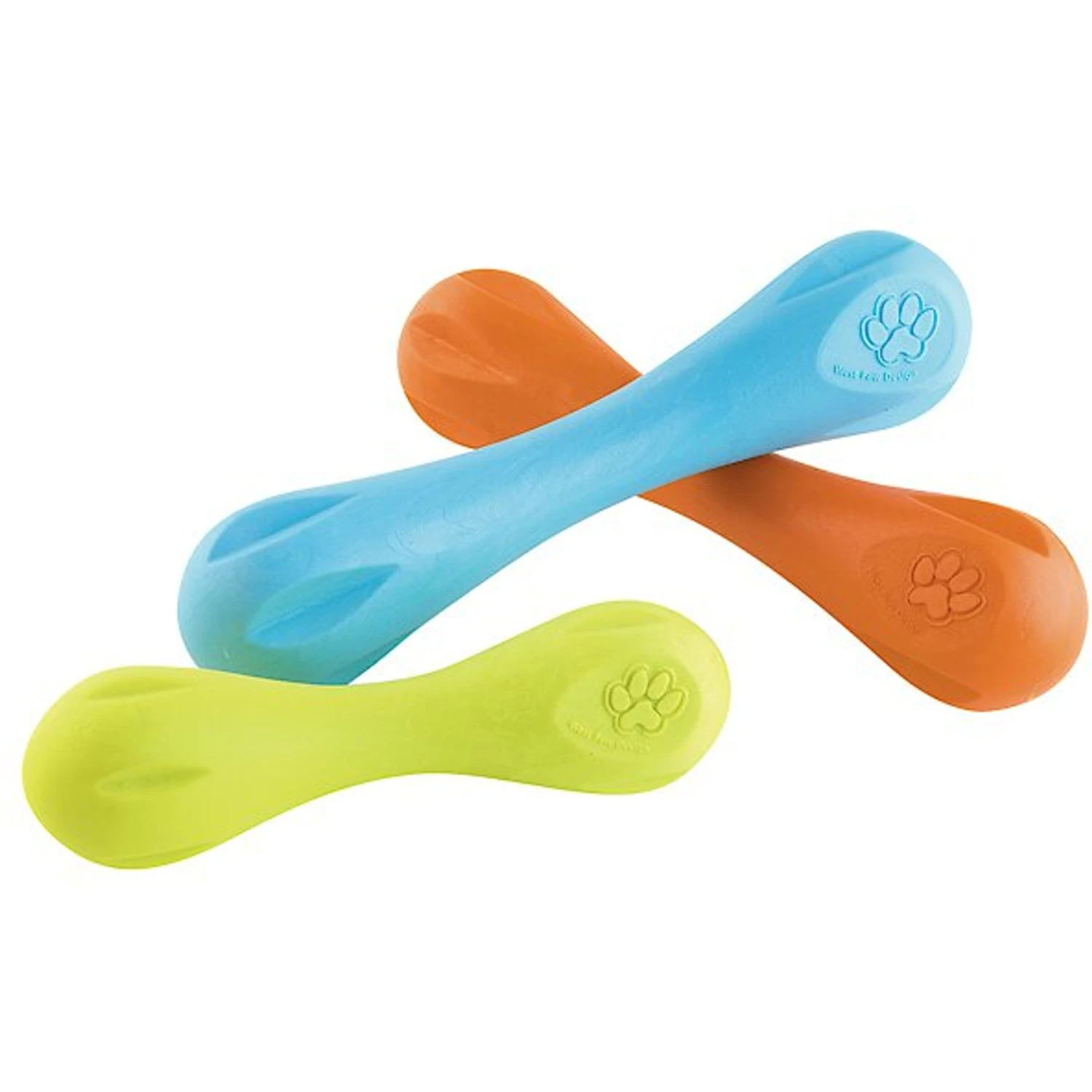 West Paw Zogoflex Hurley Tough Dog Chew Toy 5 West Paw Zogoflex Hurley Tough Dog Chew Toy - Image 3