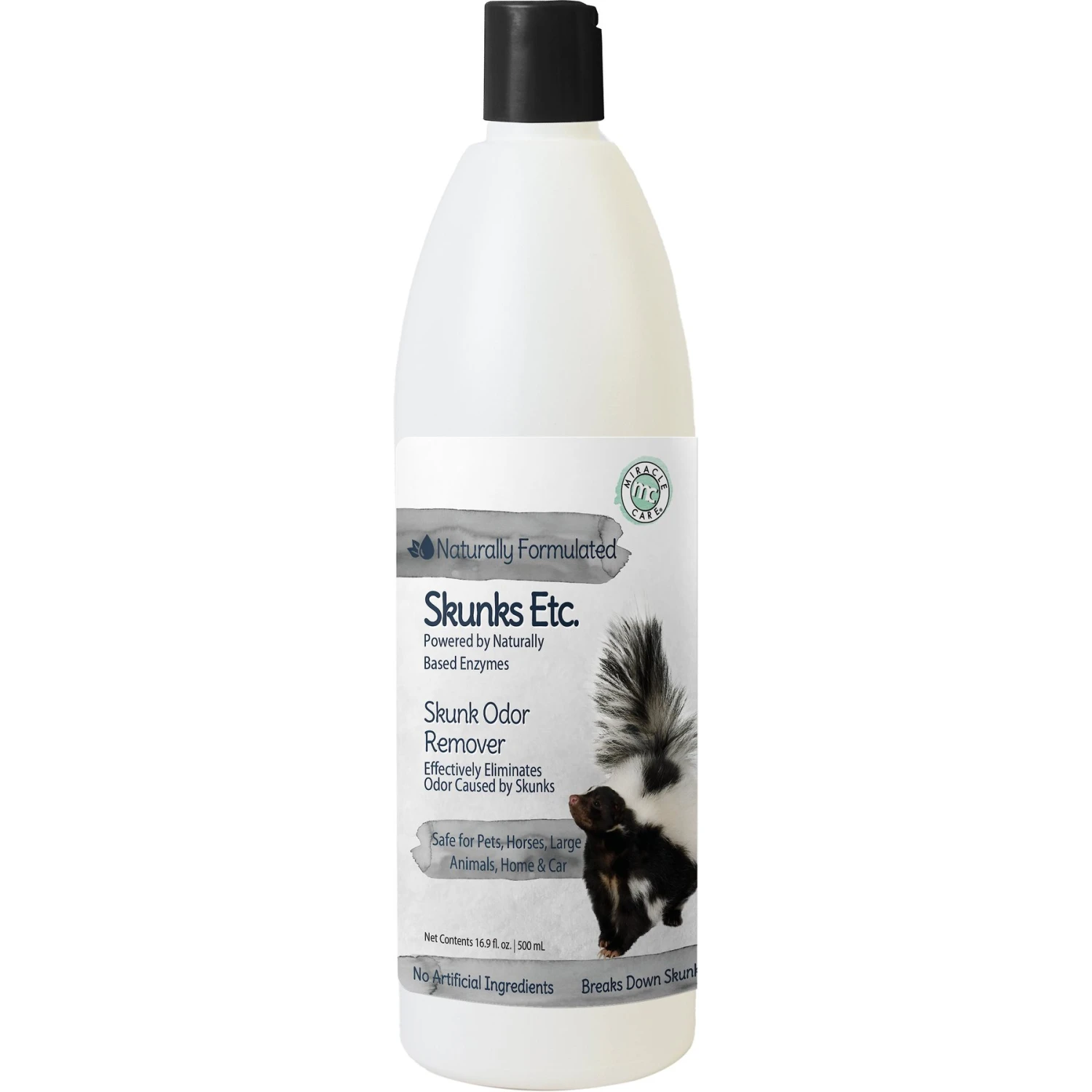 Natural Chemistry Skunks Etc. Odor Remover 3 Natural Chemistry Skunks Etc. Odor Remover