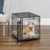 MidWest ICrate Fold & Carry Single Door Collapsible Wire Dog Crate -Dog Supplies Shop 60371 MAIN. AC SS1800 V1647557552