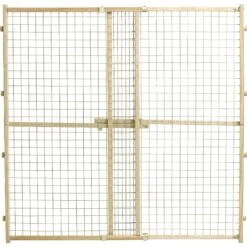 MidWest Wood/Wire Mesh Pet Gate -Dog Supplies Shop 60670 PT1. AC SS1800 V1569011893